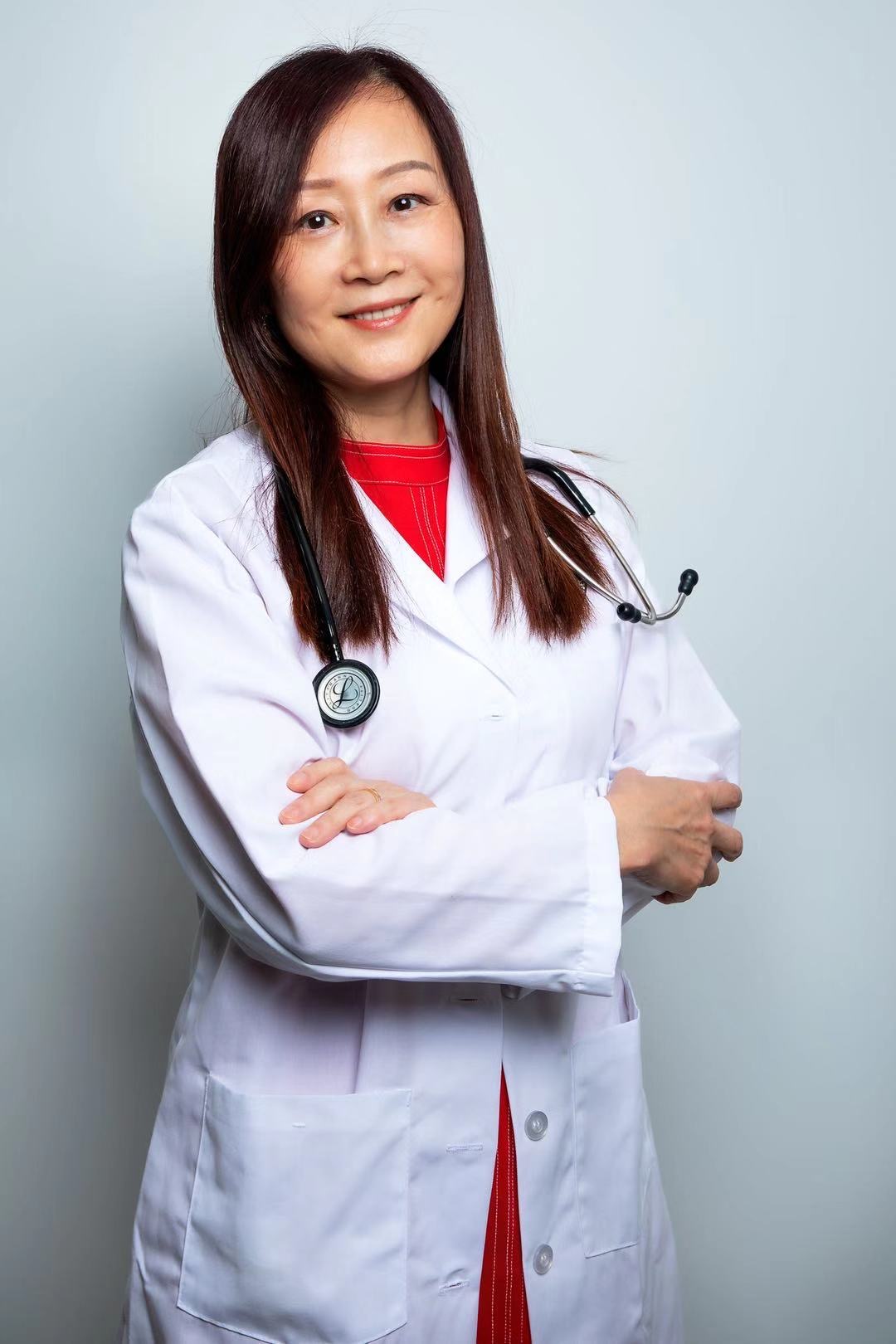 Dr. Jane H. Luo
